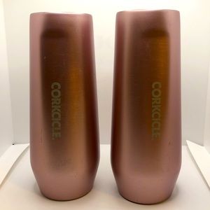 Corkcicle 7oz Stemless Flute